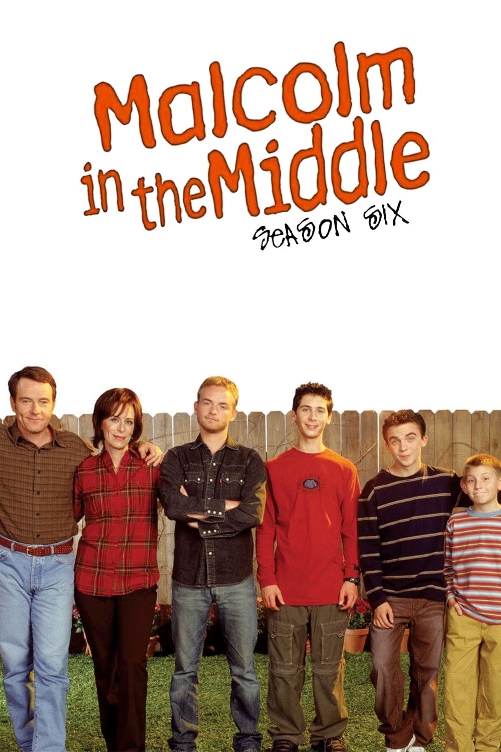 Malcolm in the Middle - Season 6 [489602] (A1762972149) [[Shows]] --Plex--